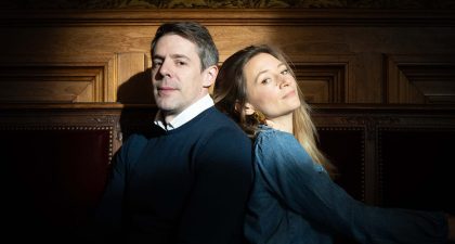 La soprano Sabine Devieilhe y el pianista Mathieu Pordoy inauguran el XXXI Ciclo de Lied del CNDM y el Teatro de la Zarzuela