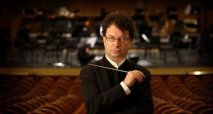La Orquesta Nacional de España interpreta por primera vez "Cantes antiguos del flamenco" de Mauricio Sotelo