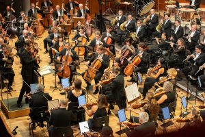 Concierto solidario RTVE