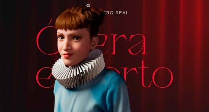 El Teatro Real llevará con “Ópera en Corto” la lírica a las nuevas generaciones