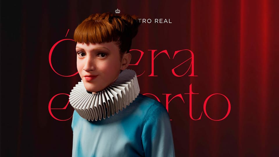 El Teatro Real llevará con “Ópera en Corto” la lírica a las nuevas generaciones