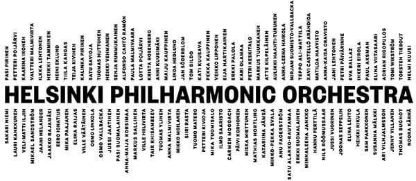 La Filarmónica presenta: Un homenaje a Sibelius con la Filarmónica de Helsinki bajo la batuta de Jukka-Pekka Saraste