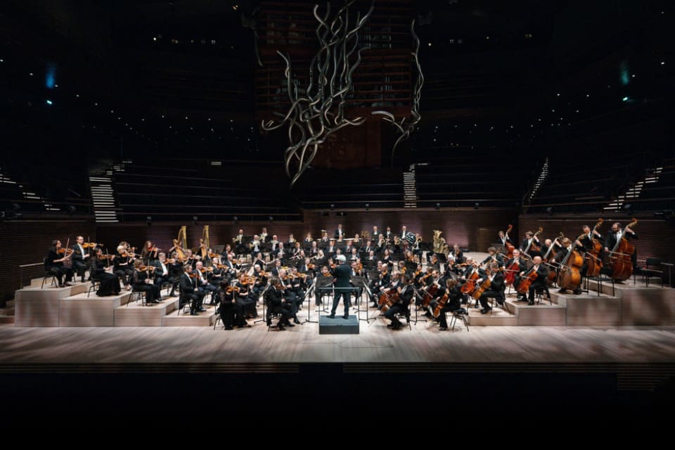 La Filarmónica presenta: Un homenaje a Sibelius con la Filarmónica de Helsinki bajo la batuta de Jukka-Pekka Saraste