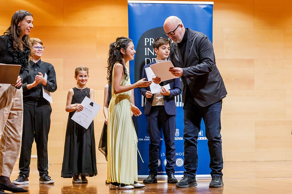 Jóvenes pianistas de España y Latinoamérica se disputan el 28 Premio Infantil de Piano Santa Cecilia – Premio Hazen