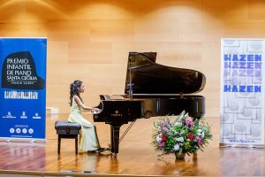 Premio Infantil de Piano Santa Cecilia