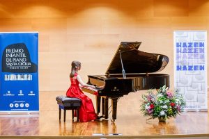 Premio Infantil de Piano Santa Cecilia