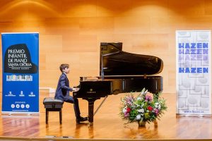 Premio Infantil de Piano Santa Cecilia