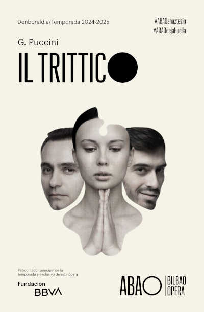 SS.MM. los Reyes presidirán la función del 29 de Il Trittico en ABAO Bilbao Opera, que conmemora el centenario de Puccini