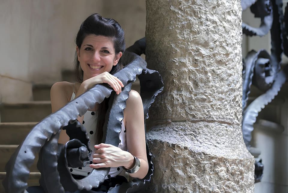 La Real Filharmonía de Galicia estrena la obra Ceci n’est pas une valse de la compositora residente Raquel García-Tomás