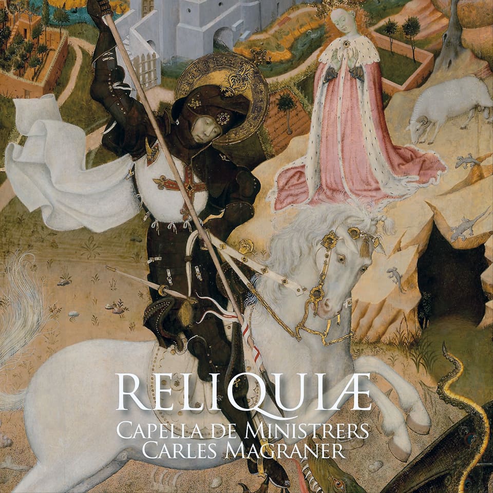 Capella de Ministrers publica el disco «Reliquiae» y recopila un repertorio con obras inéditas asociadas a reliquias del Medievo