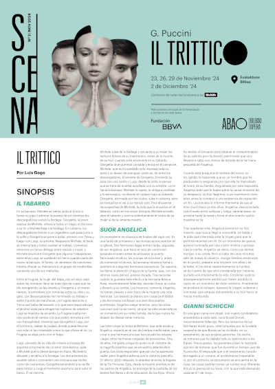 SS.MM. los Reyes presidirán la función del 29 de Il Trittico en ABAO Bilbao Opera, que conmemora el centenario de Puccini