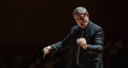 La Banda Municipal recuerda el centenario de la muerte de Puccini con la suite sinfónica de Turandot