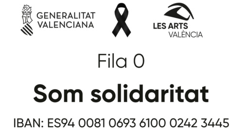 Pablo Heras-Casado dirige un emotivo concierto solidario con la Orquestra de la Comunitat Valenciana, apoyando a los afectados por la riada.