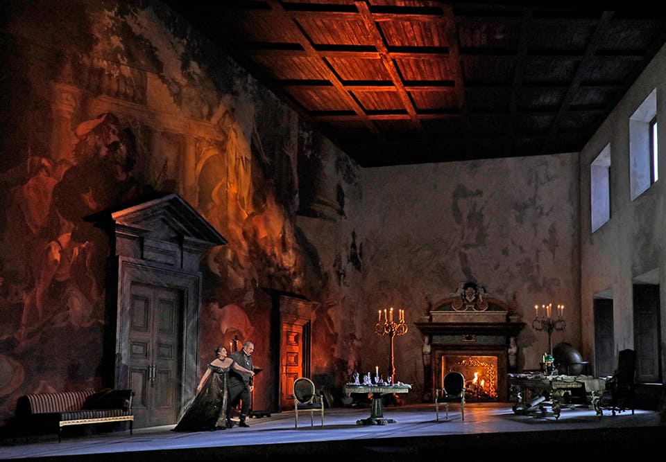 Cine Yelmo proyecta la ópera Tosca, el icónico melodrama de Puccini, desde el MET de Nueva York