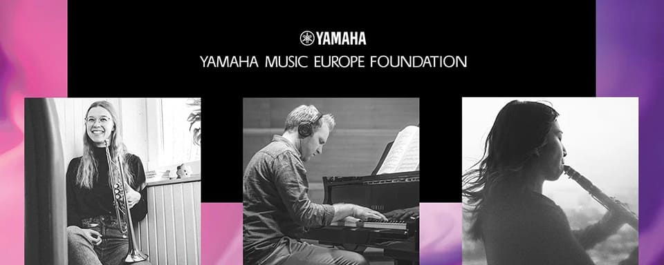 Fundación Yamaha Music Europe: Impulsando el Talento de Jóvenes Músicos con Becas para Instrumentos de Viento Metal