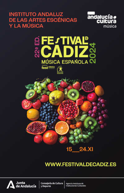 El Festival de Música Española de Cádiz ofrecerá un recorrido por las composiciones históricas más relevantes