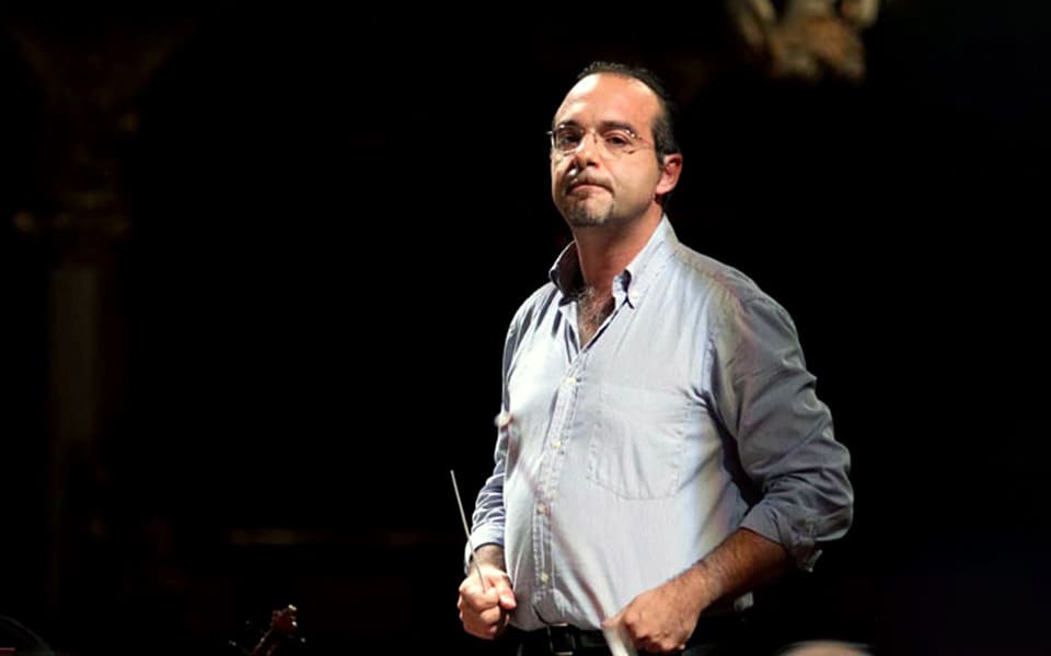 El estreno absoluto de Pálido punto azul será el martes en el Teatro Rosalía de Castro