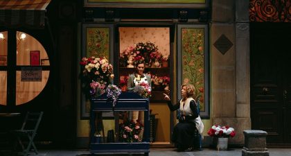 El Teatro de la Zarzuela repone el histórico montaje de "La del manojo de rosas" de Emilio Sagi