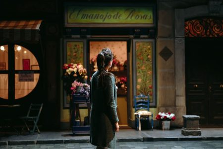 La del manojo de rosas