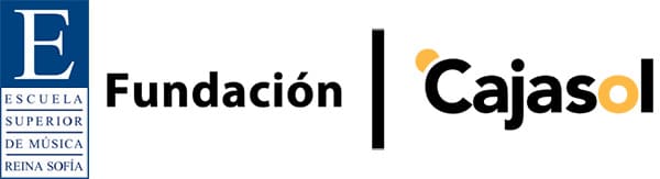 La Fundación Cajasol y la Escuela Superior de Música Reina Sofía se unen para impulsar el talento musical