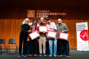ML Quartet con Carlees Benavent