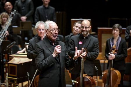 «Happy Birthday Bill»  – © Vincent Pontet