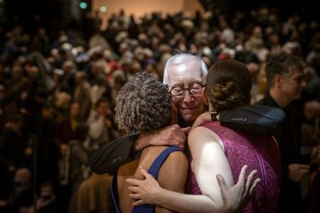 «Happy Birthday Bill»  – © Vincent Pontet