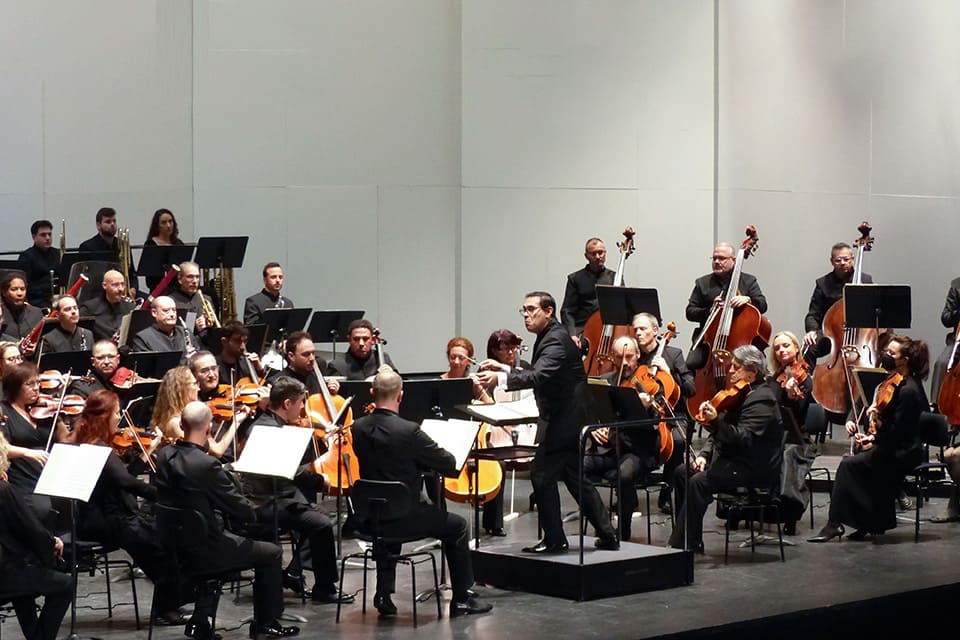 La Navidad más familiar de la Orquesta de Extremadura
