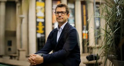 Andrés Lacasa, nuevo director de estrategia artística y desarrollo internacional de Ibermúsica