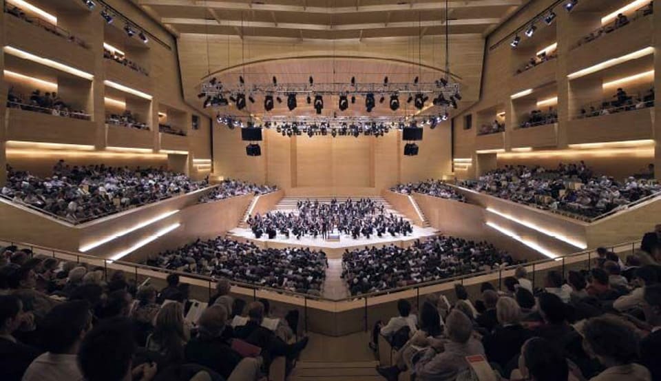Euskadiko Orkestra viaja a Barcelona para ofrecer tres conciertos en L’Auditori este fin de semana