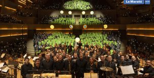 Jan Lisiecki debuta con la OBC bajo la dirección de Vasily Petrenko Banda Municipal de Barcelona