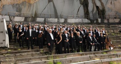 La Orquesta Sinfónica de Bilbao y la Escuela Superior de Música Reina Sofía firman un convenio de colaboración