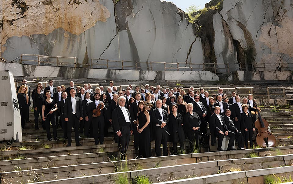 La Orquesta Sinfónica de Bilbao y la Escuela Superior de Música Reina Sofía establecen un convenio de colaboración.