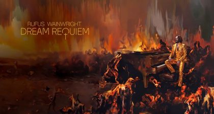 Rufus Wainwright narrará el concierto "Dream Requiem" del mismo Wainwright, con la OBC y el Orfeó Català