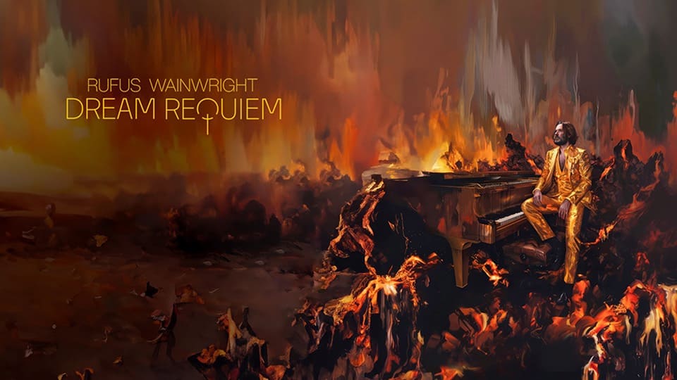 Vive una experiencia única en el concierto Dream Requiem de Rufus Wainwright en el Auditori de Barcelona. Disfruta de la música en vivo de uno de los compositores más destacados.