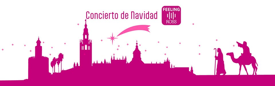 Concierto Extraordinario de Navidad de la ROSS en el Teatro de la Maestranza. Un evento tradicional navideño para todas las edades.