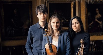 Tres veladas en enero para disfrutar en Teatros del Canal de música compuesta por mujeres