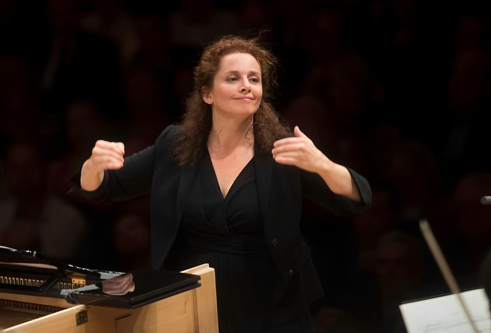 Emmanuelle Haïm debuta en Ibermúsica con Le Concert d'Astrée, ofreciendo una experiencia musical única que no te puedes perder.