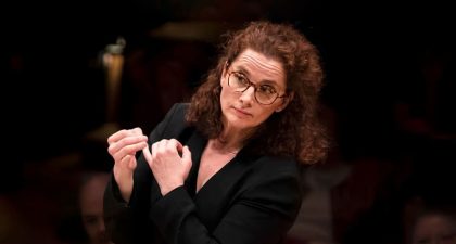 Emmanuelle Haïm debuta en Ibermúsica con Le Concert d'Astrée
