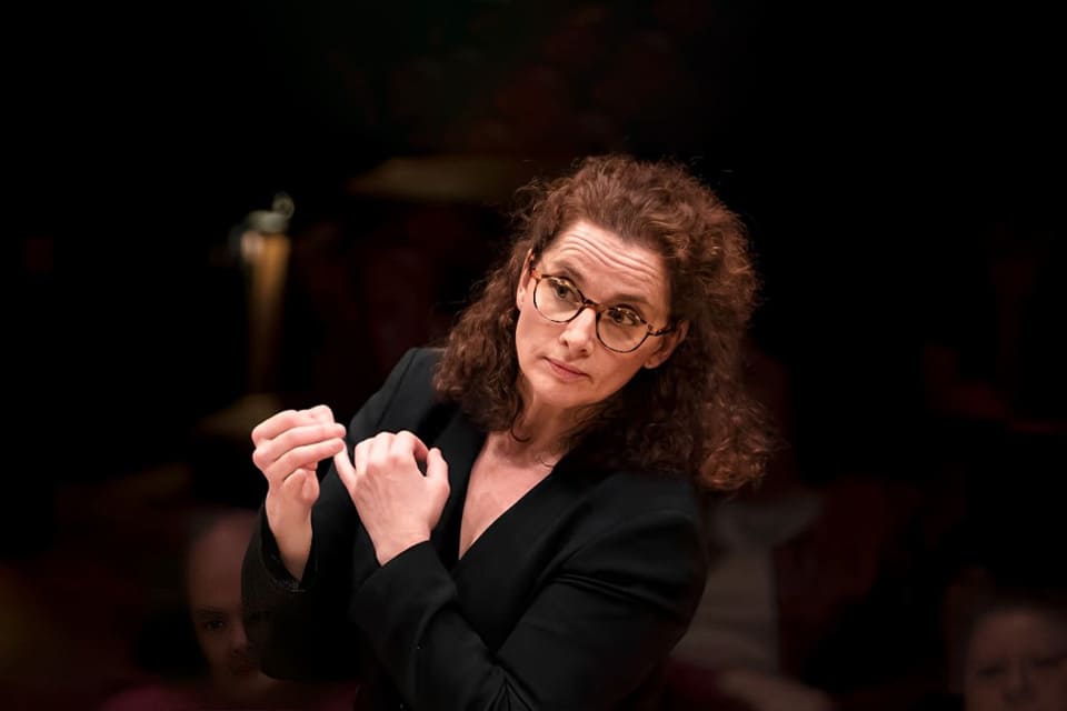 Emmanuelle Haïm debuta en Ibermúsica con Le Concert d'Astrée, ofreciendo una experiencia musical única que no te puedes perder.