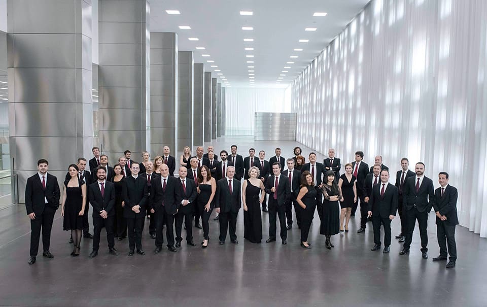 La Orquesta de Córdoba recibe el Premio Estrella de la Navidad de Canal Sur, por su labor integradora y social