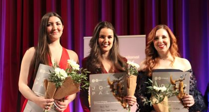 El Concurso Internacional de Canto Josep Palet presenta su VIII edición: más premios y un jurado internacional