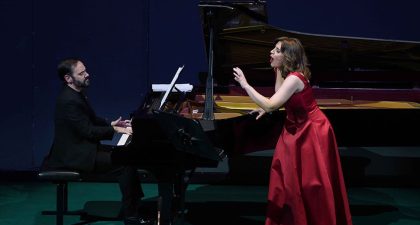 Gala anual del Teatro Real, preludio navideños con alma española