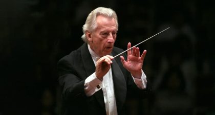 La Orquesta Filarmónica de Gran Canaria y Günther Herbig celebran a Bruckner con la Sinfonía nº 8