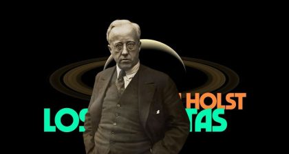 Chichon dirige Los Planetas de Holst a la Orquesta Filarmónica de Gran Canaria