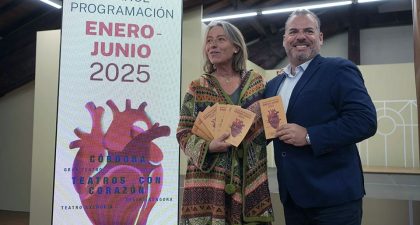 El Instituto Municipal de Artes Escénicas anuncia los nuevos espectáculos de 2025