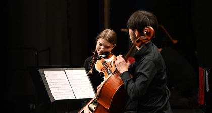 Abierto el plazo de inscripción para las audiciones del Encuentro de Música y Academia de Santander 2025