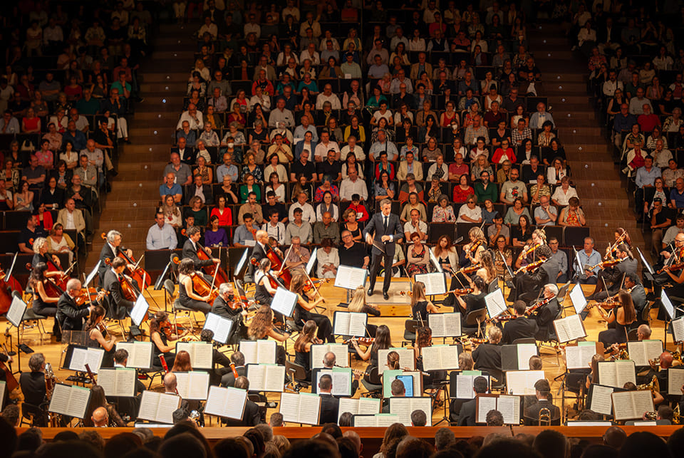 Conciertos de la Orquesta Ciudad de Granada y su Joven Academia. Obras de Glinka y Chaikovski te esperan en Granada y Jaén. Conciertos de la Orquesta Ciudad de Granada y su Joven Academia. Obras de Glinka y Chaikovski te esperan en Granada y Jaén.