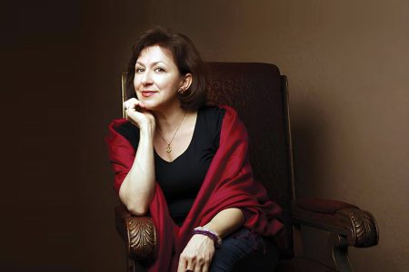 Soprano Krassimira Stoyanova
