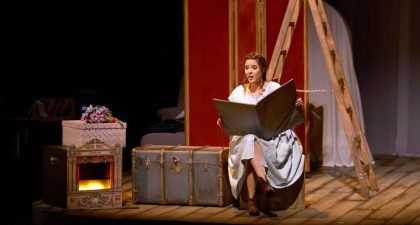 "La Cenicienta" de Pauline Viardot: Un Estreno Mágico en el Teatro de la Maestranza